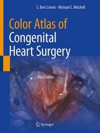 Produktbild: Color Atlas of Congenital Heart Surgery