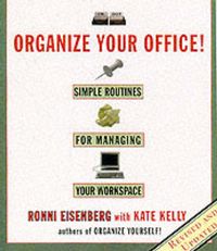 Produktbild: Organize Your Office: Revised Routines for Managing Your Workspace