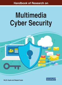 Produktbild: Handbook of Research on Multimedia Cyber Security