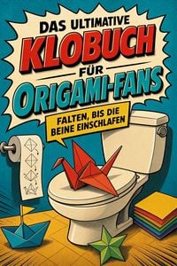 Produktbild: Das ultimative Klobuch f&uuml;r Origami-Fans