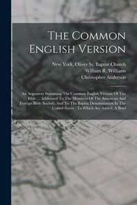 Produktbild: The Common English Version