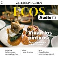 Produktbild: Spanisch lernen Audio &ndash; Vivan los pintxos - Gastronom&iacute;a en el Pa&iacute;s Vasco