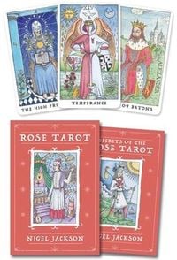 Produktbild: Rose Tarot