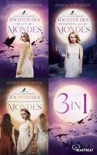Produktbild: T&ouml;chter des Mondes - Die vollst&auml;ndige Trilogie