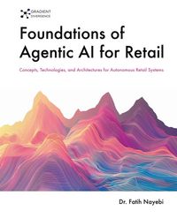 Produktbild: Foundations of Agentic AI for Retail