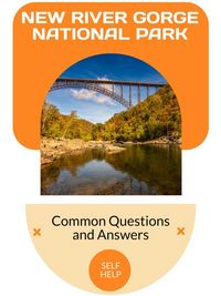 Produktbild: New River Gorge National Park