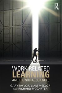 Produktbild: Work-Related Learning and the Social Sciences