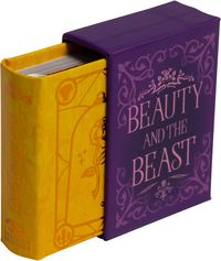 Produktbild: Disney Beauty and the Beast (Tiny Book)