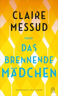 Produktbild: Das brennende M&auml;dchen