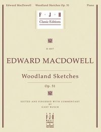 Produktbild: Macdowell, E: Edward MacDowell Woodland Sketches