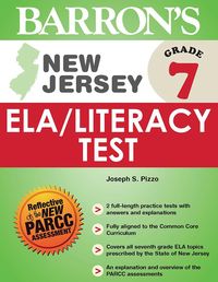 Produktbild: Barron's Educational Series: New Jersey Grade 7 Ela/Literacy
