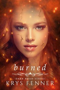 Produktbild: Burned (Dark Road, #4)