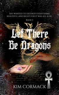 Produktbild: Let There Be Dragons (Children Of Ankh, #3)