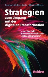 Produktbild: Strategien zur Umsetzung der digitalen Transformation