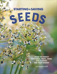 Produktbild: Starting & Saving Seeds