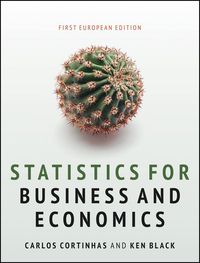 Produktbild: Statistics for Business and Economics