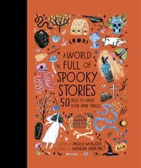 Produktbild: A World Full of Spooky Stories