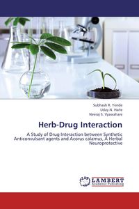Produktbild: Herb-Drug Interaction