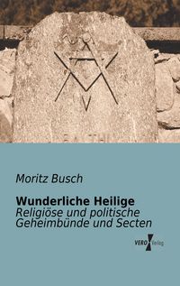 Produktbild: Wunderliche Heilige