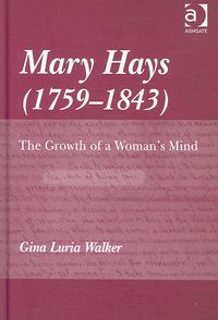 Produktbild: Mary Hays (1759-1843)