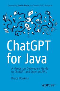 Produktbild: ChatGPT for Java