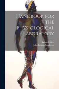 Produktbild: Handbook for the Physiological Laboratory