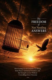 Produktbild: The Freedom of Not Needing Answers