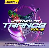 Produktbild: Various: History Of Trance Vol. 2 - Classic Hit Collection