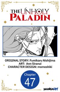 Produktbild: The Unholy Paladin #047