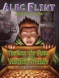 Produktbild: Nina, the Pinta, and the Vanishing Treasure