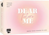Produktbild: Vision Board: Dear Future Me &ndash; Bring your visions to life