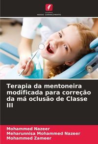 Produktbild: Terapia da mentoneira modificada para corre&ccedil;&atilde;o da m&aacute; oclus&atilde;o de Classe III