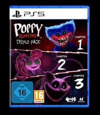 Produktbild: Poppy Playtime - Triple Pack