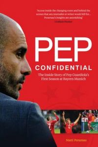 Produktbild: Perarnau, M: Pep Confidential