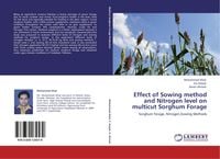 Produktbild: Effect of Sowing method and Nitrogen level on multicut Sorghum Forage