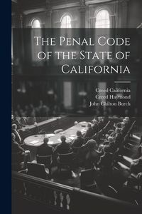 Produktbild: The Penal Code of the State of California