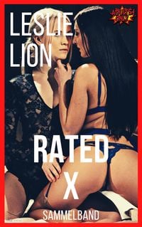 Produktbild: Rated X - Sammelband von Leslie Lion