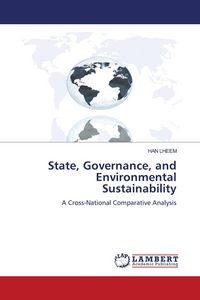 Produktbild: State, Governance, and Environmental Sustainability