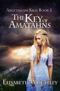 Produktbild: The Key of Amatahns (Argetallam Saga, #1)