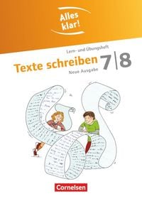 Produktbild: Alles klar! - Deutsch - Sekundarstufe I - 7./8. Schuljahr