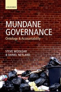 Produktbild: Mundane Governance