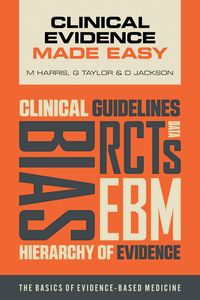 Produktbild: Clinical Evidence Made Easy