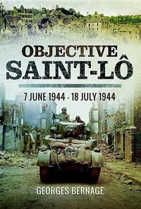 Produktbild: Bernage, G: Objective Saint-Lo