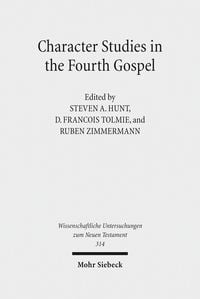 Produktbild: Character Studies in the Fourth Gospel