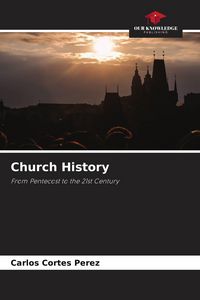 Produktbild: Church History