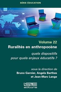 Produktbild: Ruralit&eacute;s en anthropoc&egrave;ne