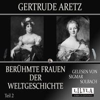 Produktbild: Ber&uuml;hmte Frauen der Weltgeschichte - Teil 2