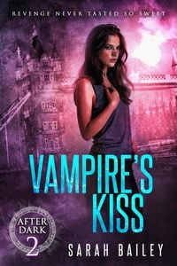 Produktbild: Vampire's Kiss (After Dark, #2)
