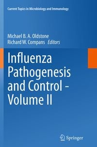 Produktbild: Influenza Pathogenesis and Control - Volume II