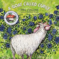 Produktbild: A Goat Called Curly